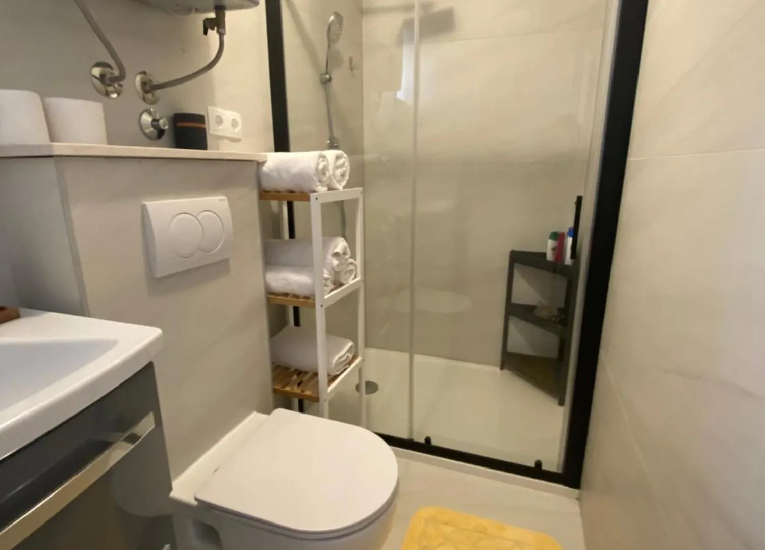 شقة Cozy Seaview Retreat سبليت