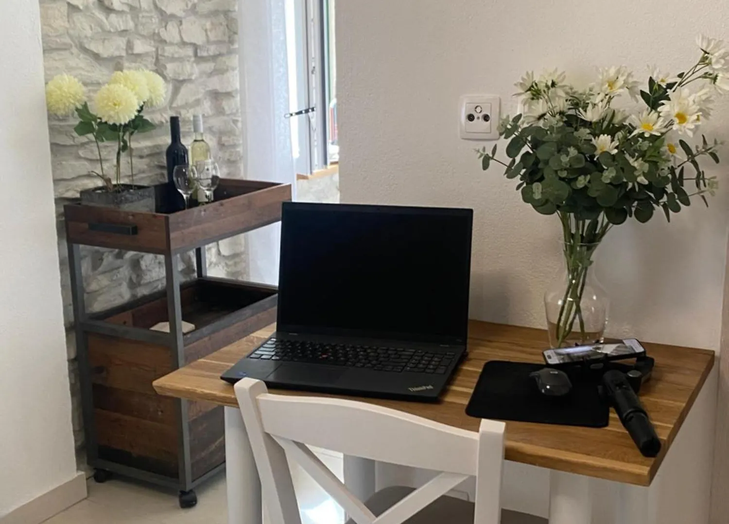 شقة Cozy Seaview Retreat سبليت 0*,