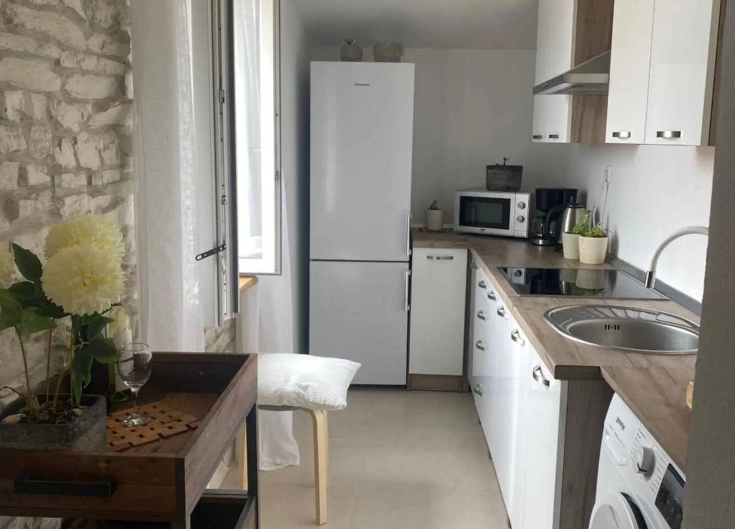 شقة Cozy Seaview Retreat سبليت كرواتيا